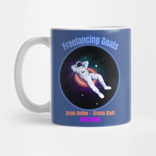 Freelancer Mug